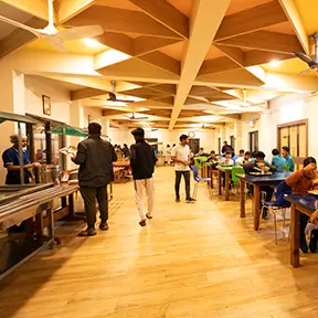 Canteen & Cafeteria